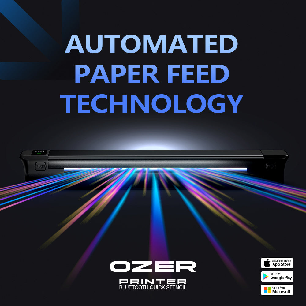 OZER X Wireless Printer