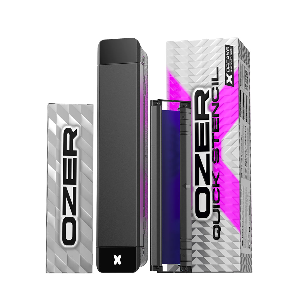 OZER X Wireless Printer