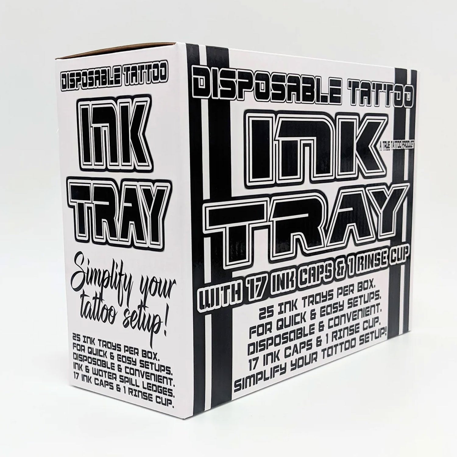 Snail Trail Stencil Gel – Black Tiger Tattoo Supply