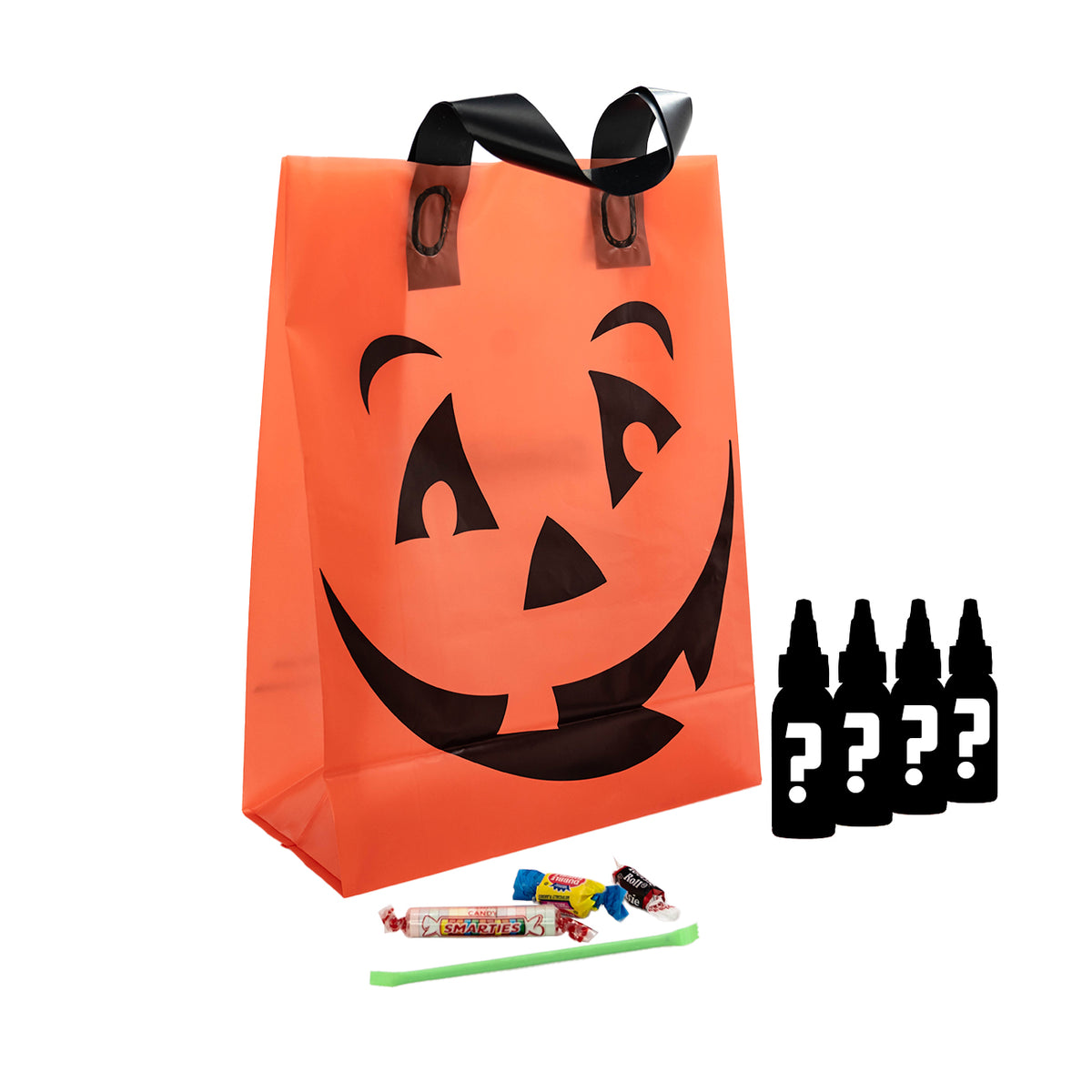 Eternal Ink Trick or Treat Bags!