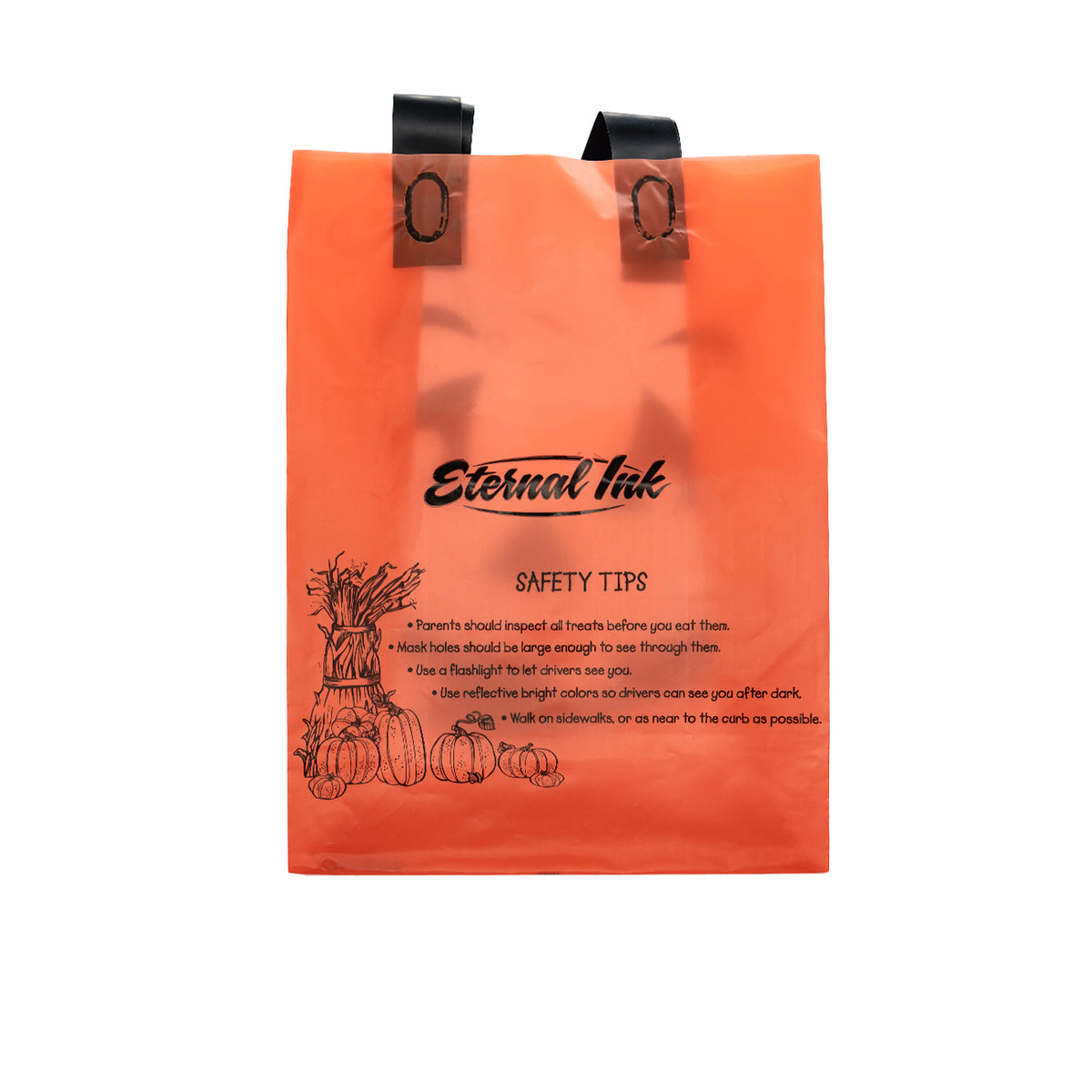 Eternal Ink Trick or Treat Bags!