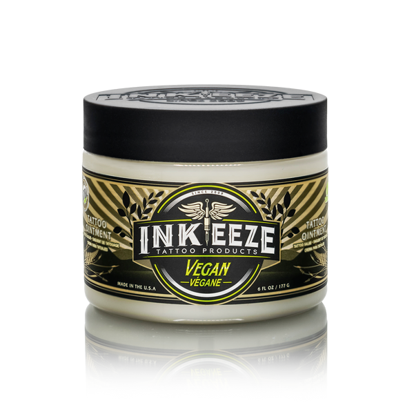 INKEEZE Vegan Glide Tattoo Ointment Eternal Tattoo Supply