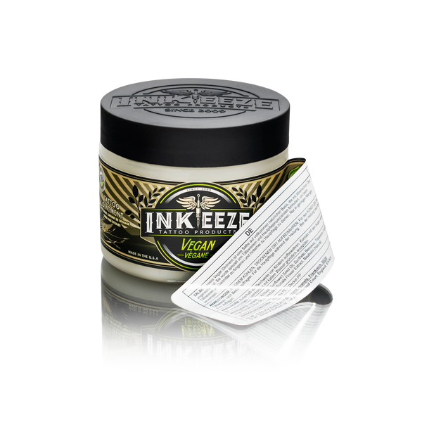 INKEEZE Vegan Glide Tattoo Ointment Eternal Tattoo Supply