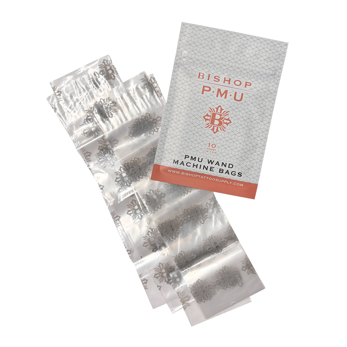 Bishop PMU Wand Machine Bags