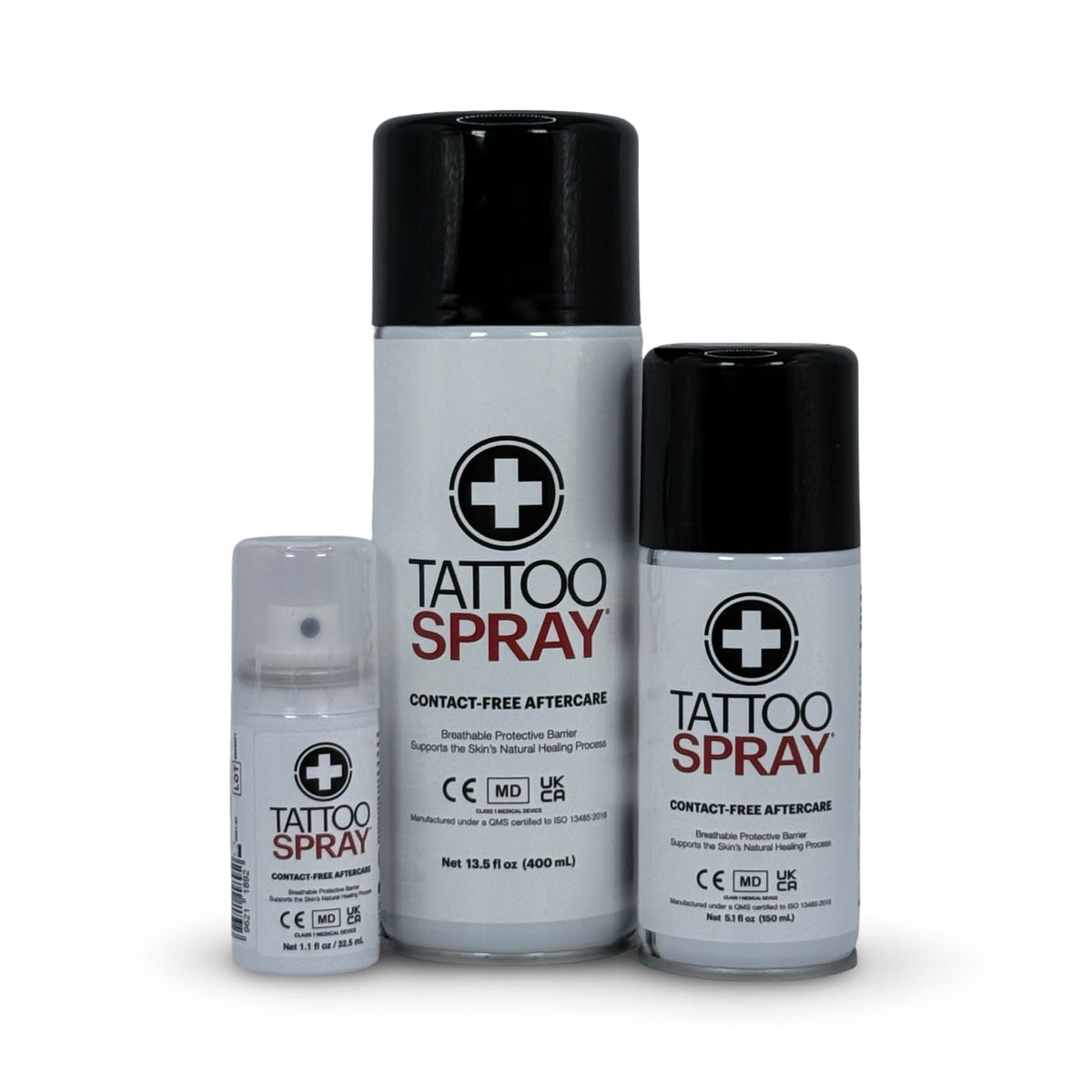 Tattoo Spray
