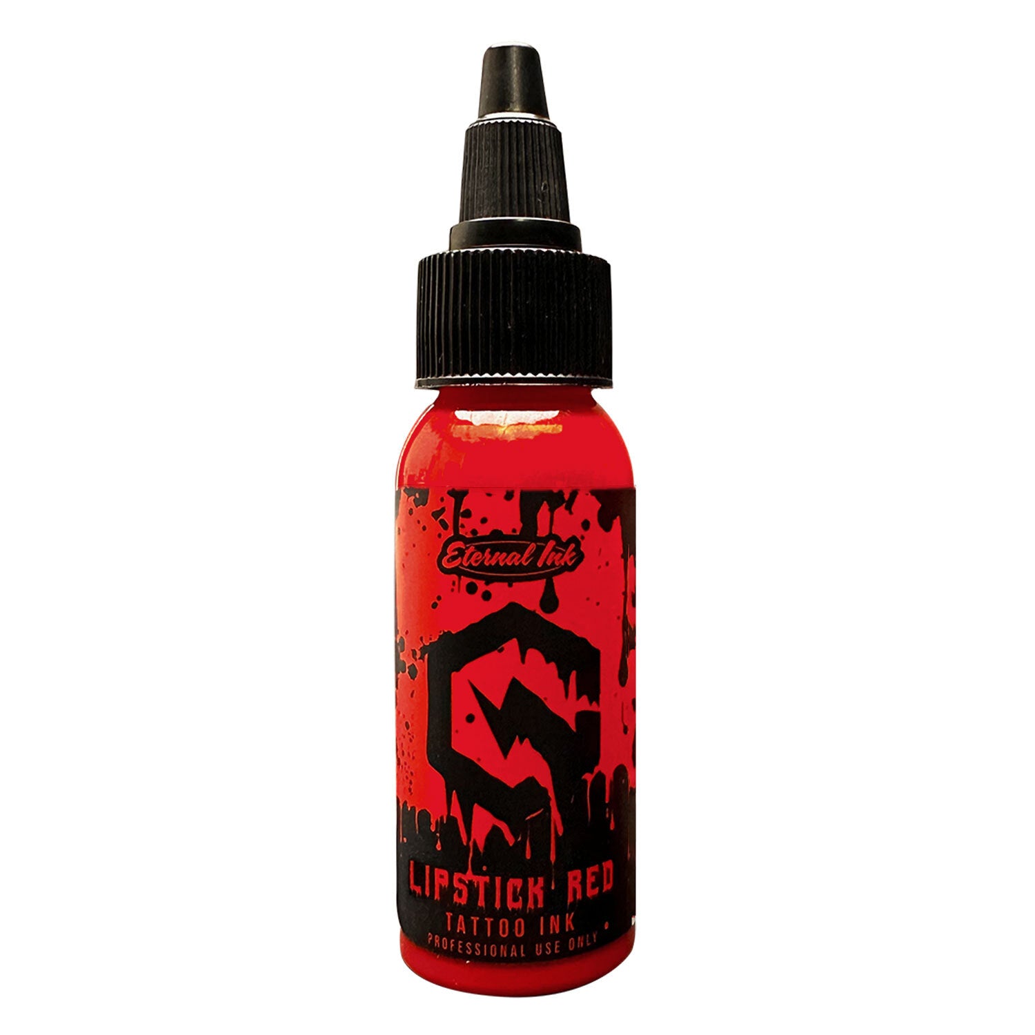 Lipstick RedTorque Terror Edition Eternal Tattoo Supply