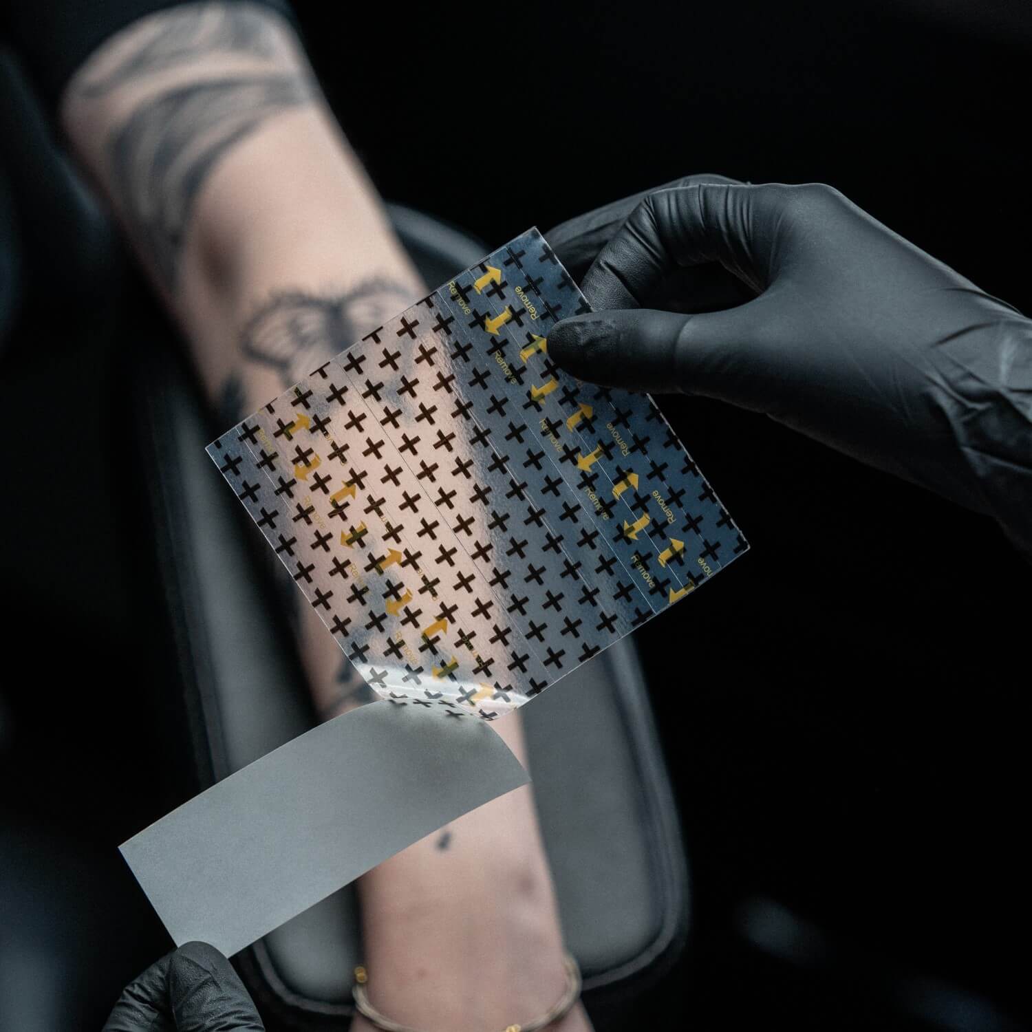 Recovery Derm Shield Eternal Tattoo Supply