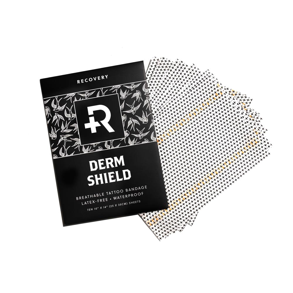 Recovery Derm Shield