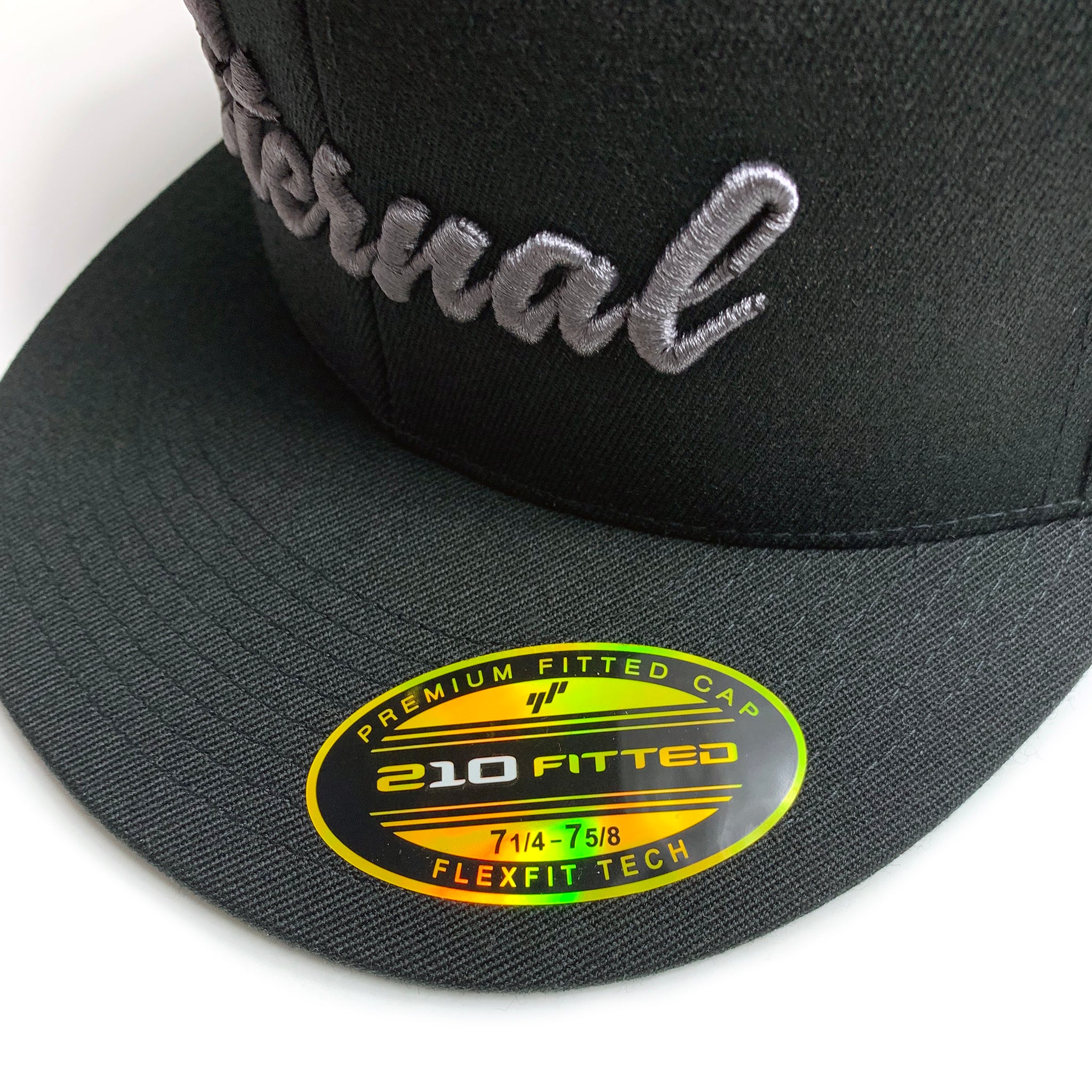 Eternal Ink Flex Fit Hat - Eternal Tattoo Supply