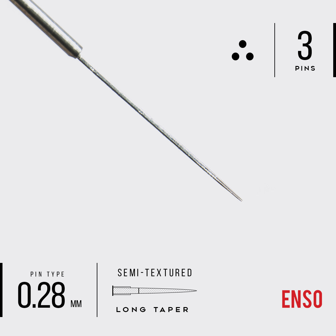 Enso Bugpin Needles