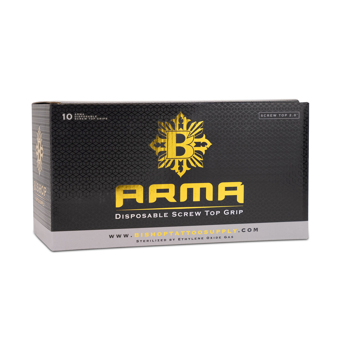 ARMA Adjustable Disposable Screw-Top &amp; Standard Grips