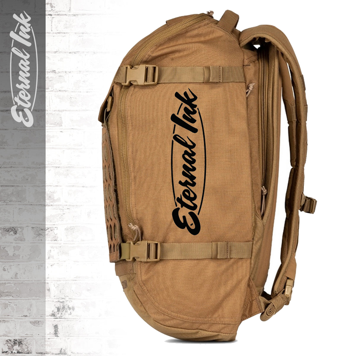 Eternal Ink x 5.11 Tactical Backpack