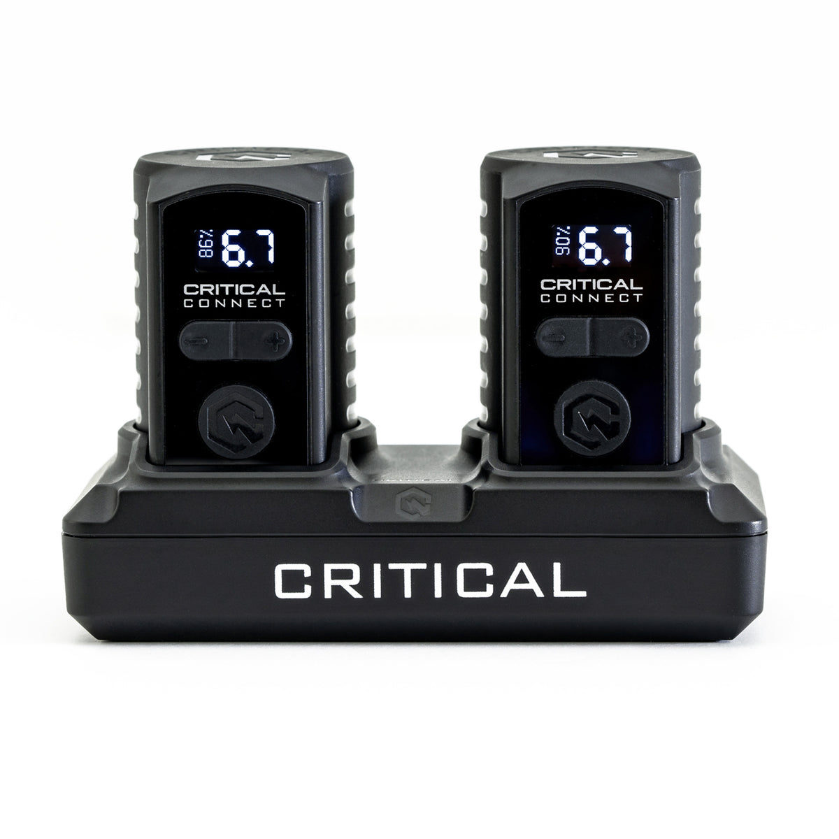 Critical Connect Universal Battery Pack Bundle