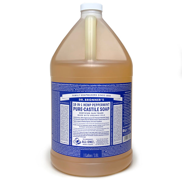 Dr. Bronner's Pure Castile Soap Eternal Tattoo Supply