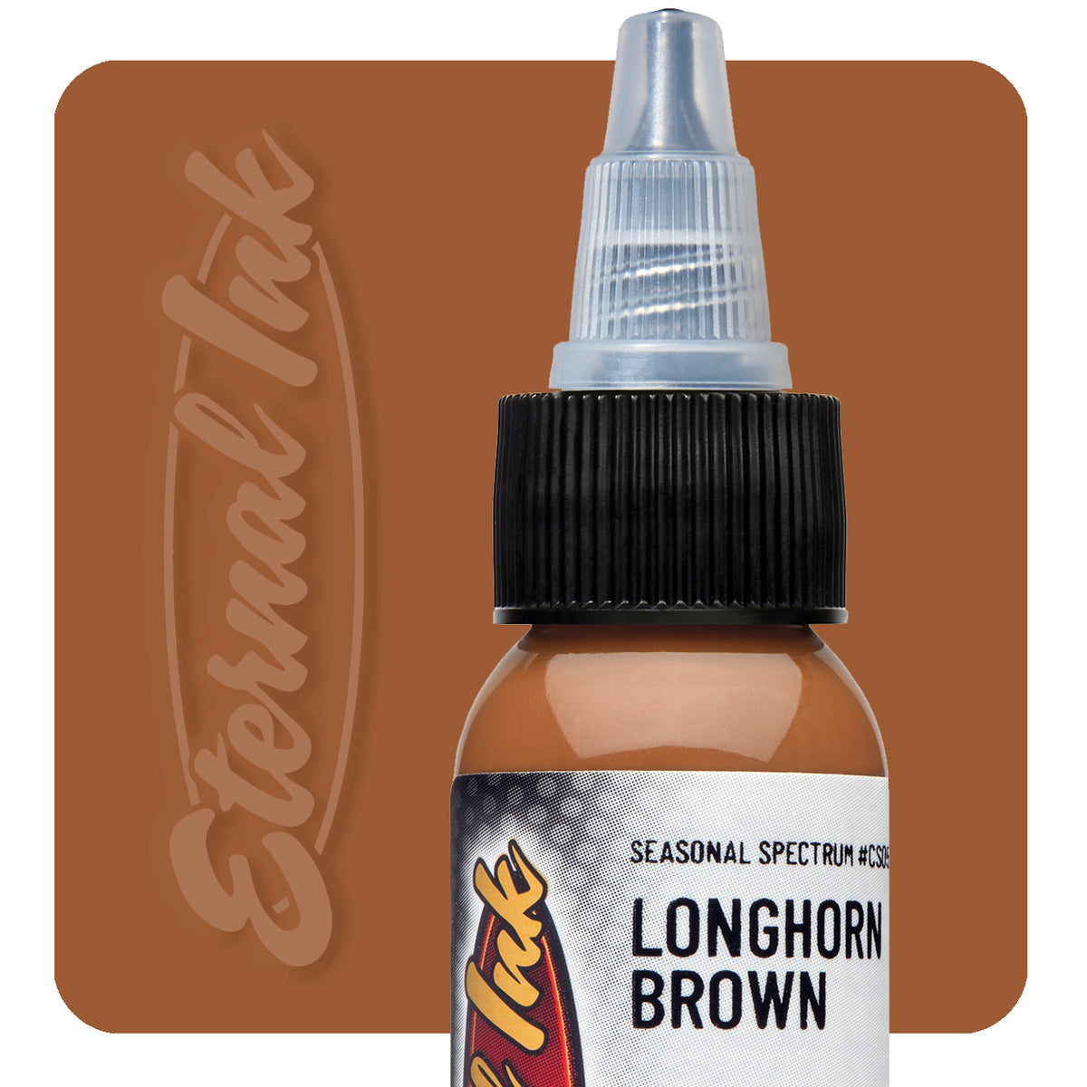 Longhorn Brown