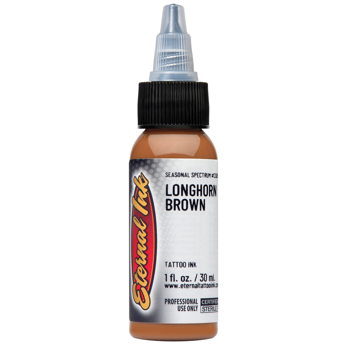 Longhorn Brown