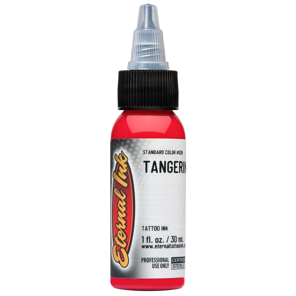 Tangerine, 1 oz | Eternal Ink Tattoo Supply
