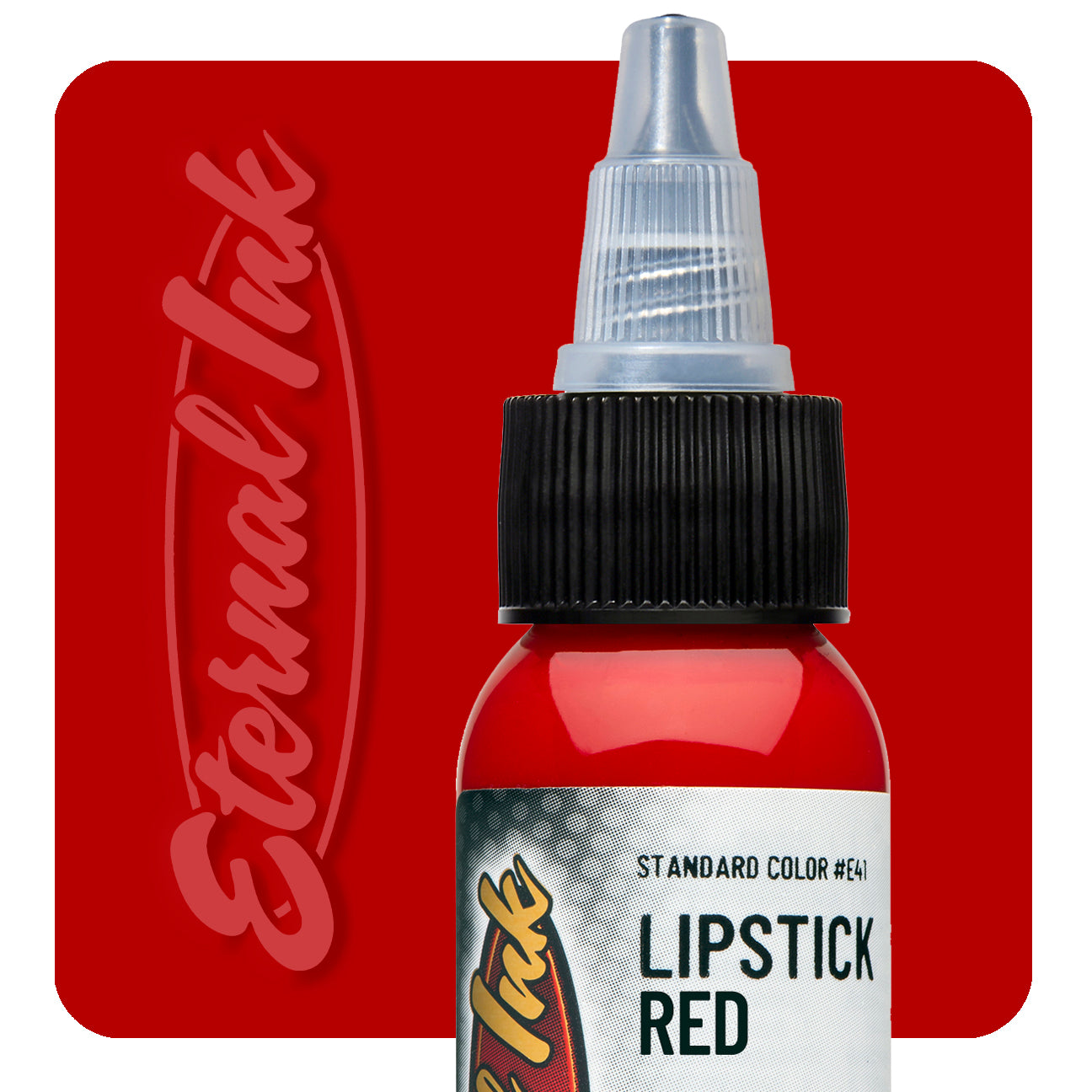 Best Red Ink for Tattoo? Lipstick Red Works