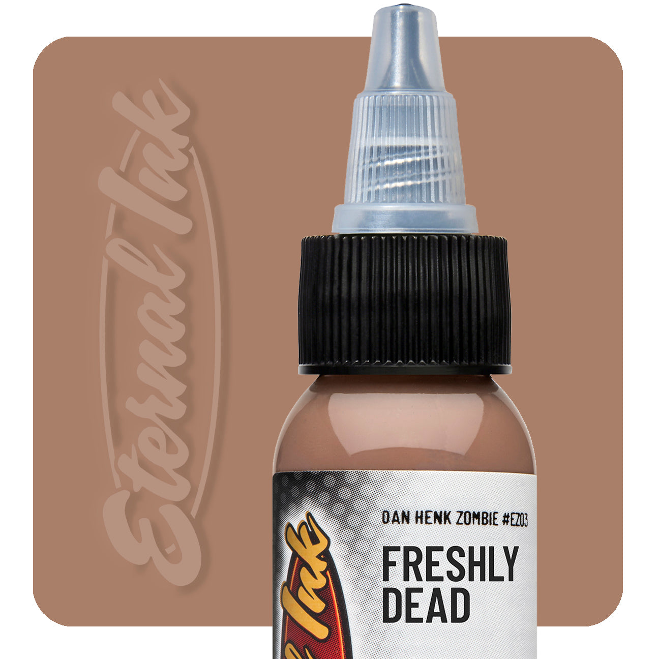 Freshly Dead-Eternal Ink Dan Henk Zombie Series - Eternal Tattoo