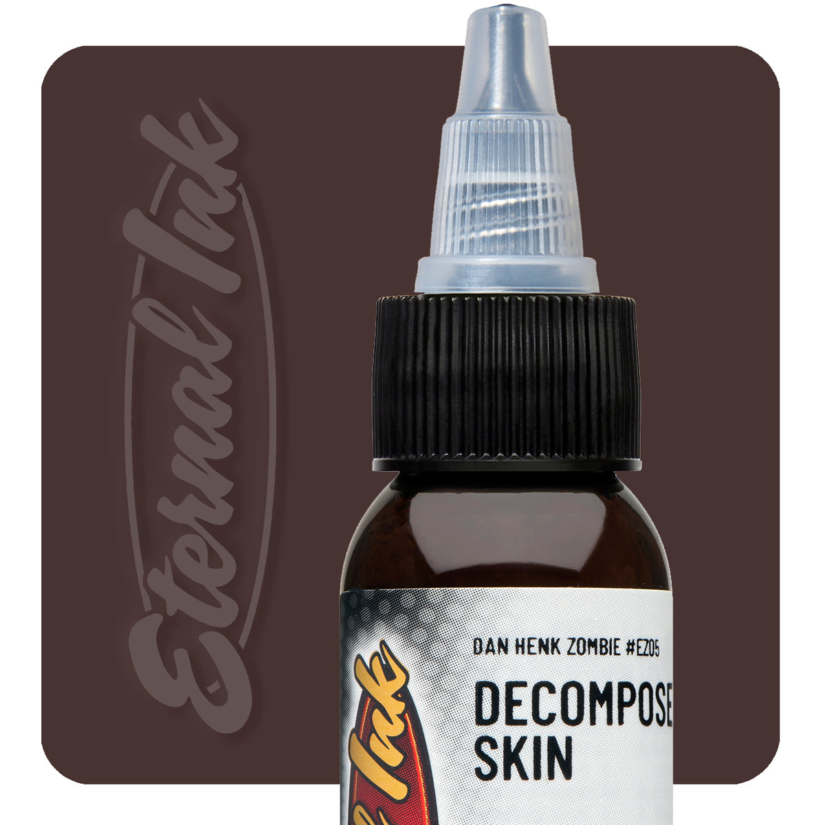 Decomposed Skin