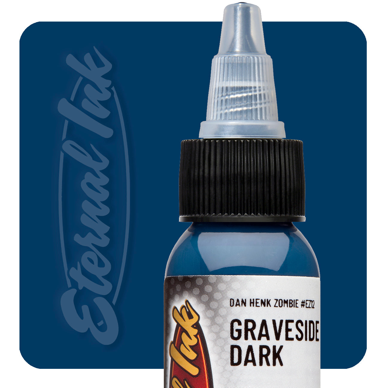 Dead Front Ink Graveside Dark - Eternal Tattoo Supply