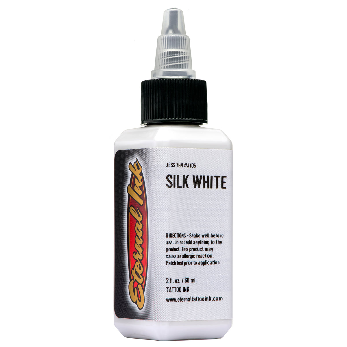 Silk White
