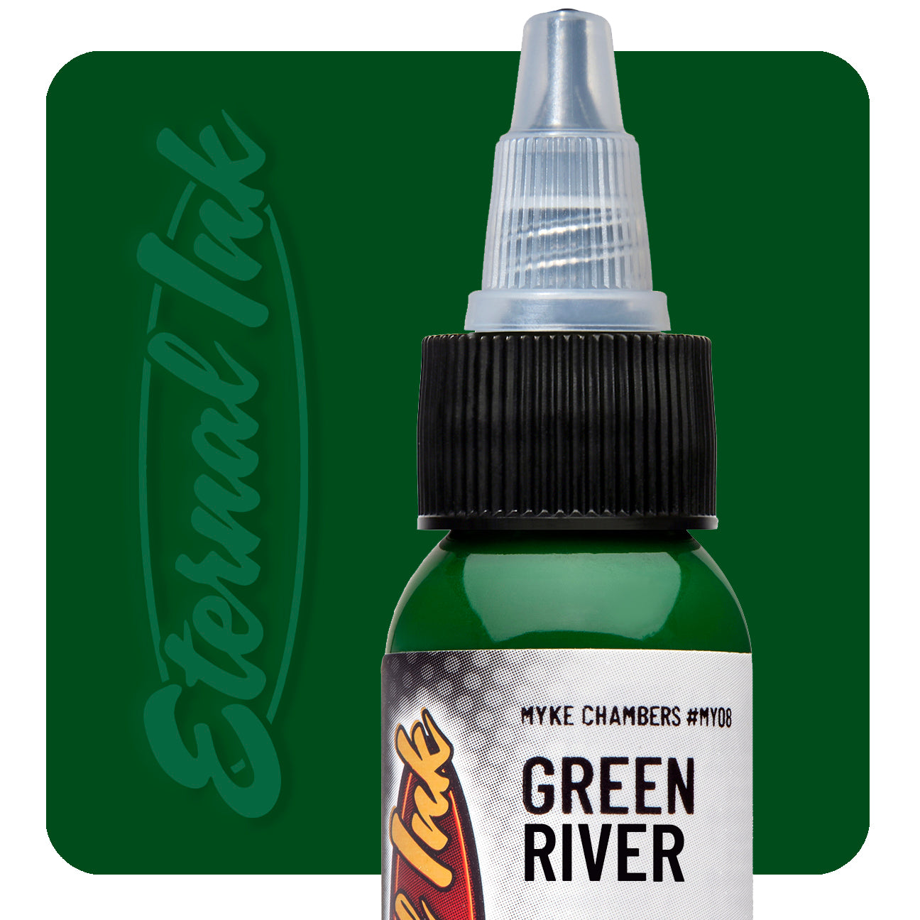Green river tattoo - Bronctattooaus.com