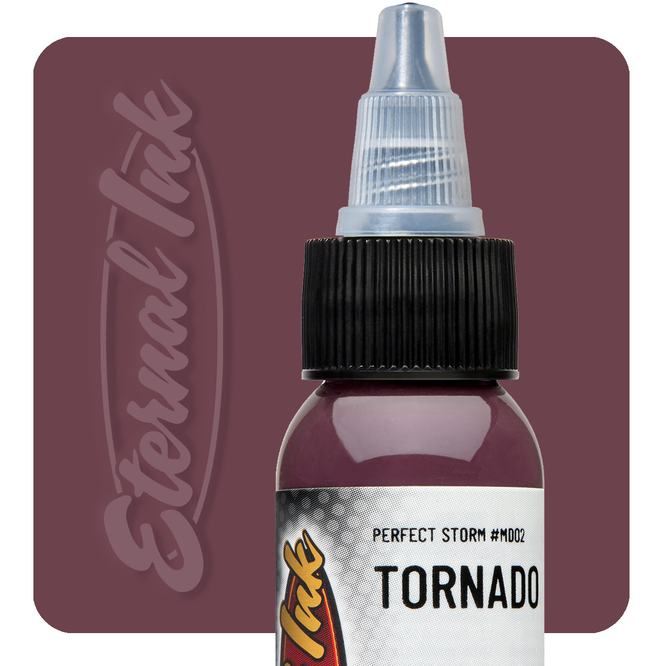 Tornado-Eternal Ink Perfect Storm Series - Eternal Tattoo Supply
