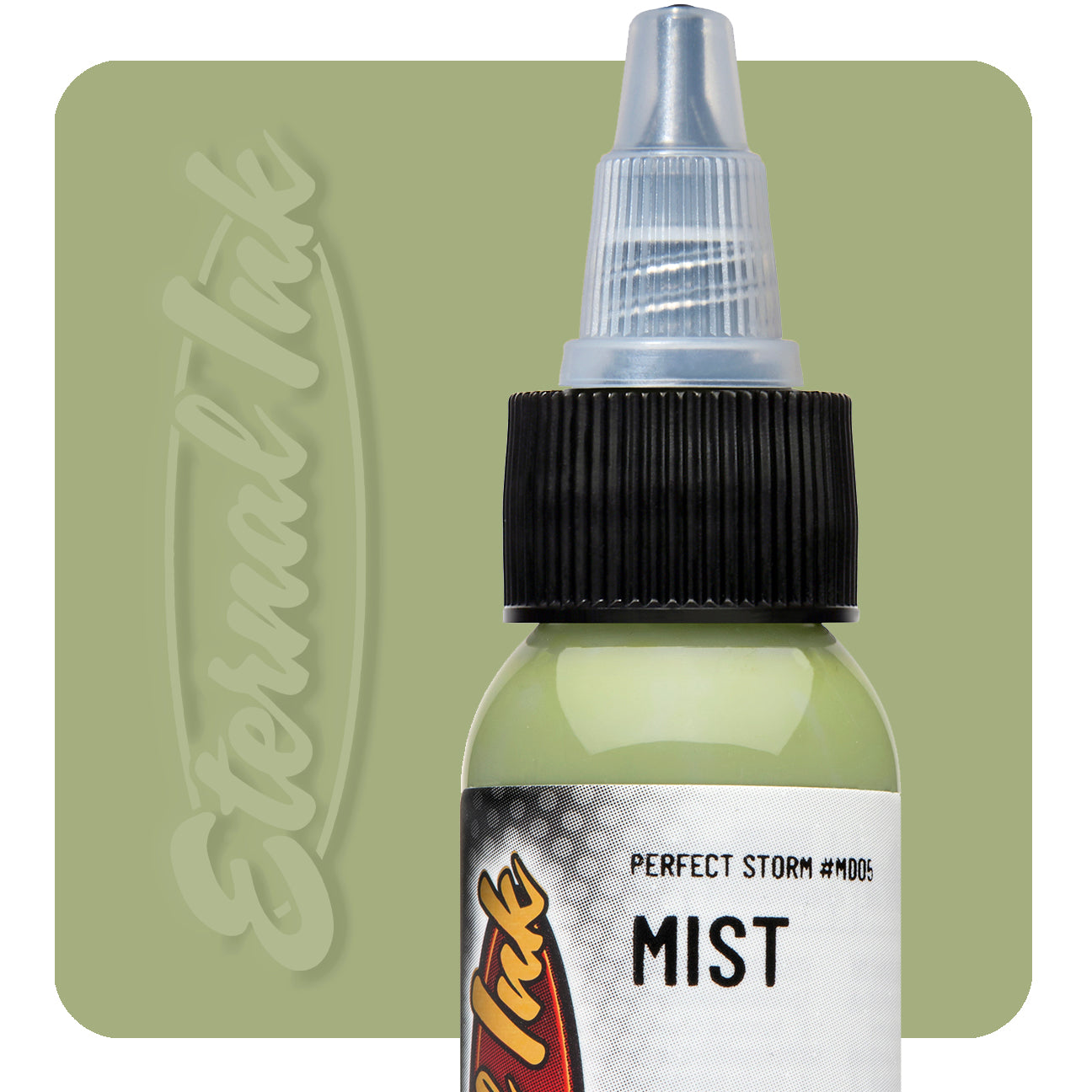 Mist-Eternal Ink Perfect Storm Series - Eternal Tattoo Supply