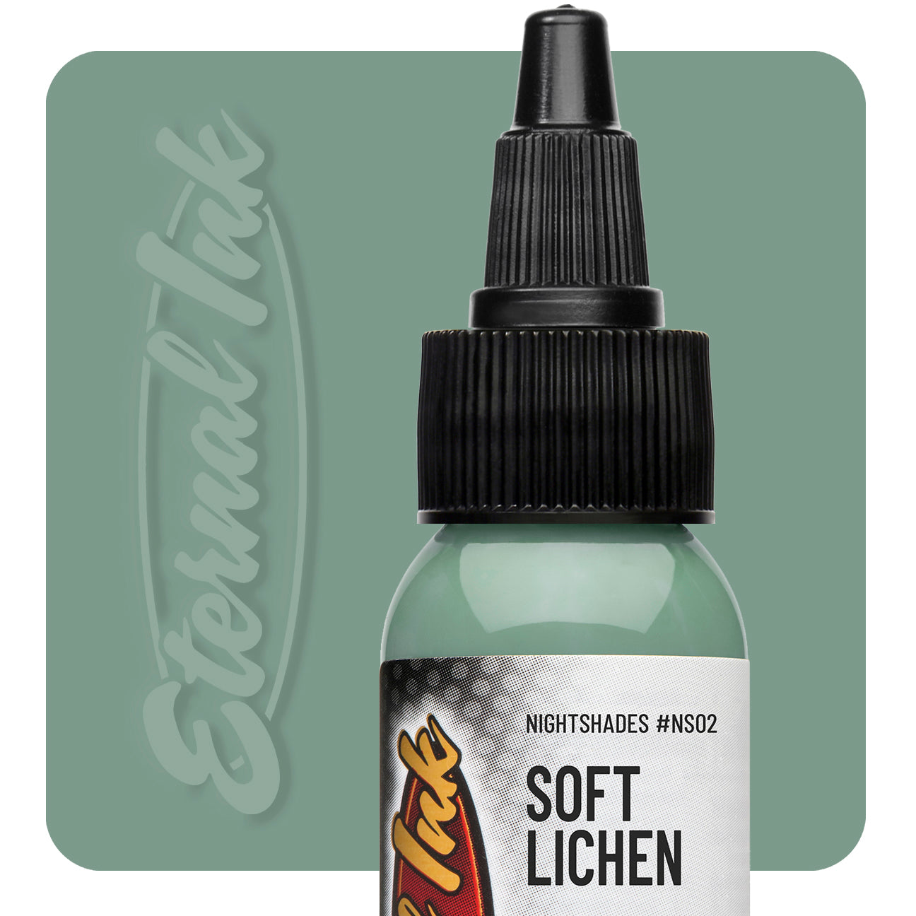 Soft Lichen-Eternal Ink Nightshades Series - Eternal Tattoo Supply