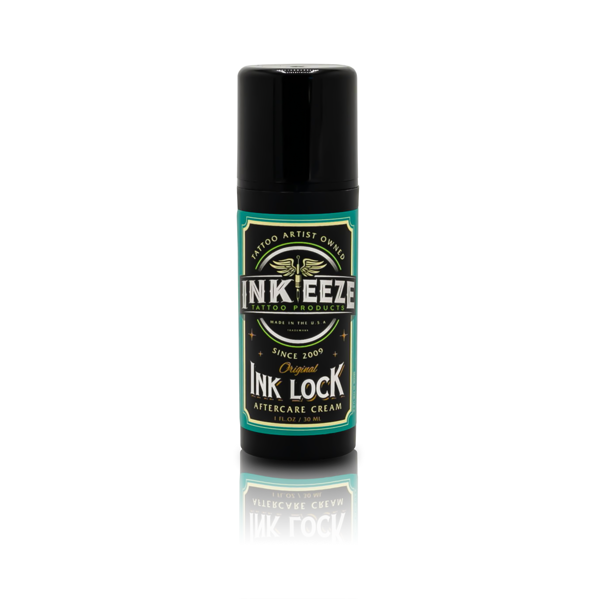 INK-EEZE Ink Lock Aftercare Cream