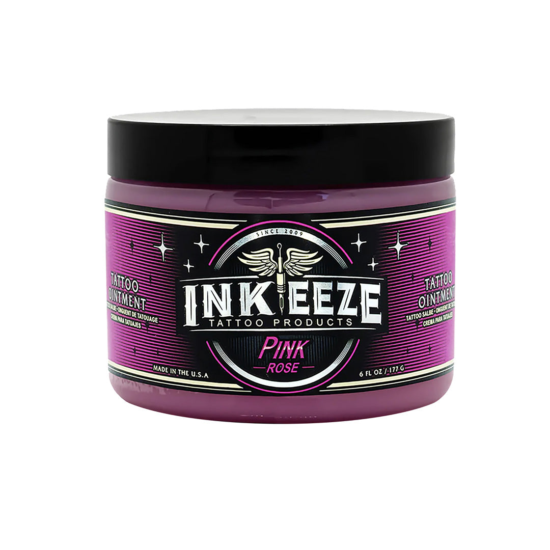 INK-EEZE Pink Tattoo Ointment