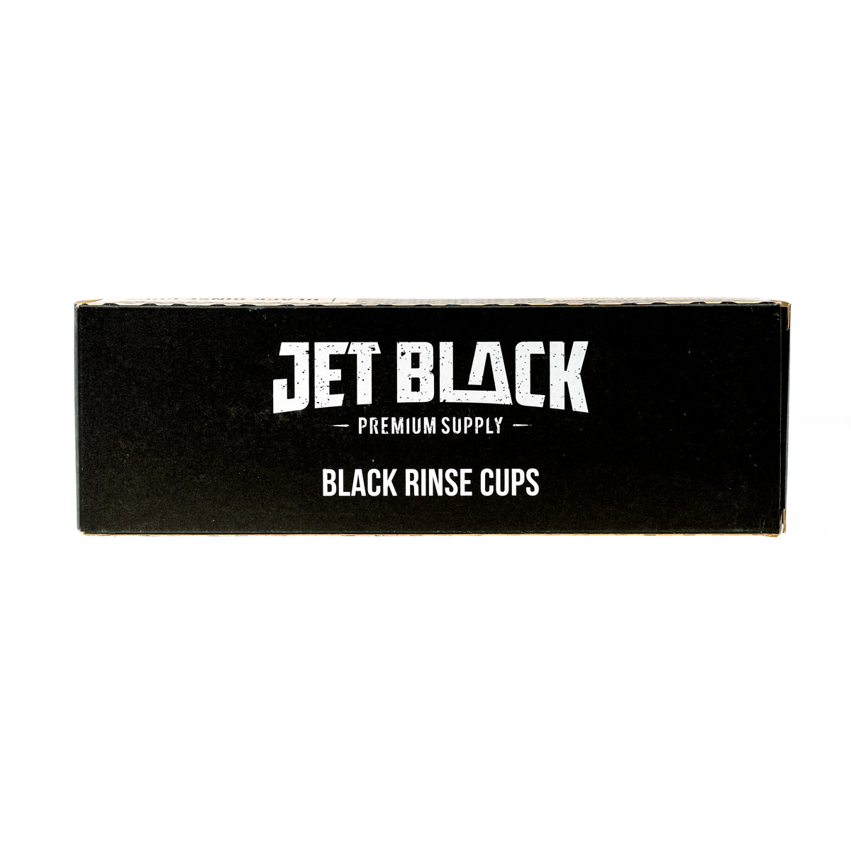 Jet Black Supply - Black Rinse Cups 3.7oz