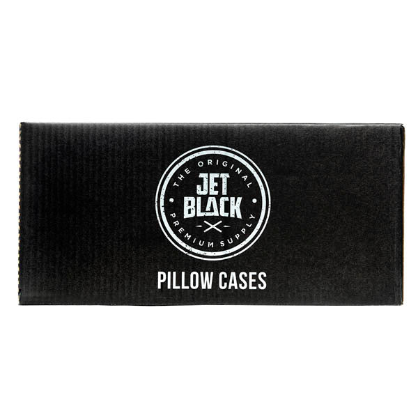 Jet Black Supply - Pillow Cases