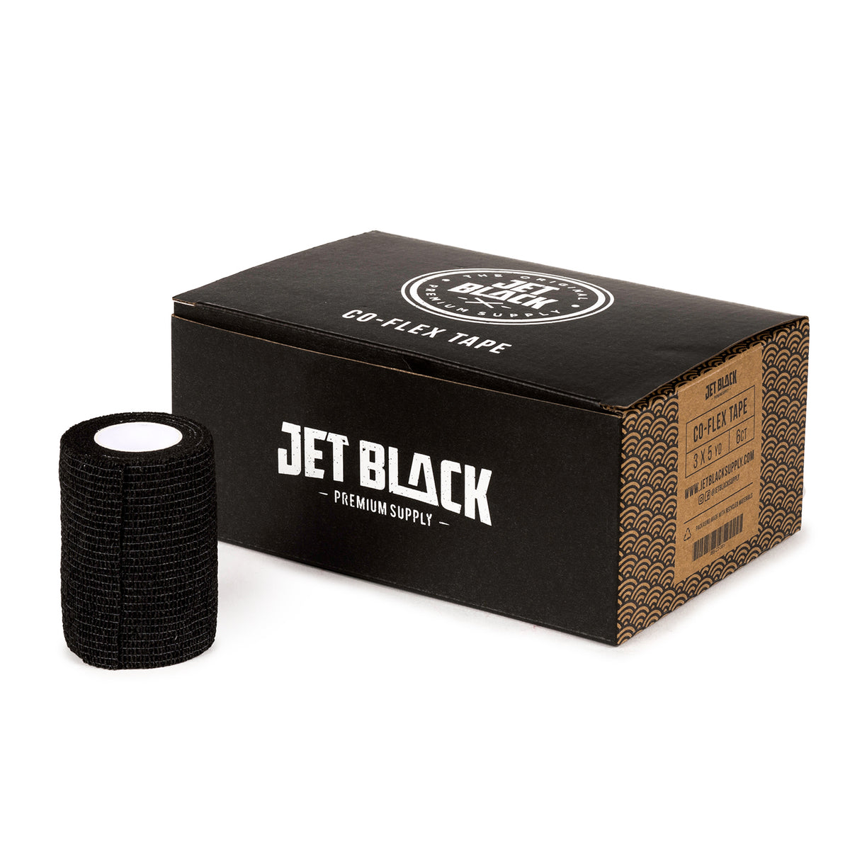 Jet Black Supply - CoFlex Tape