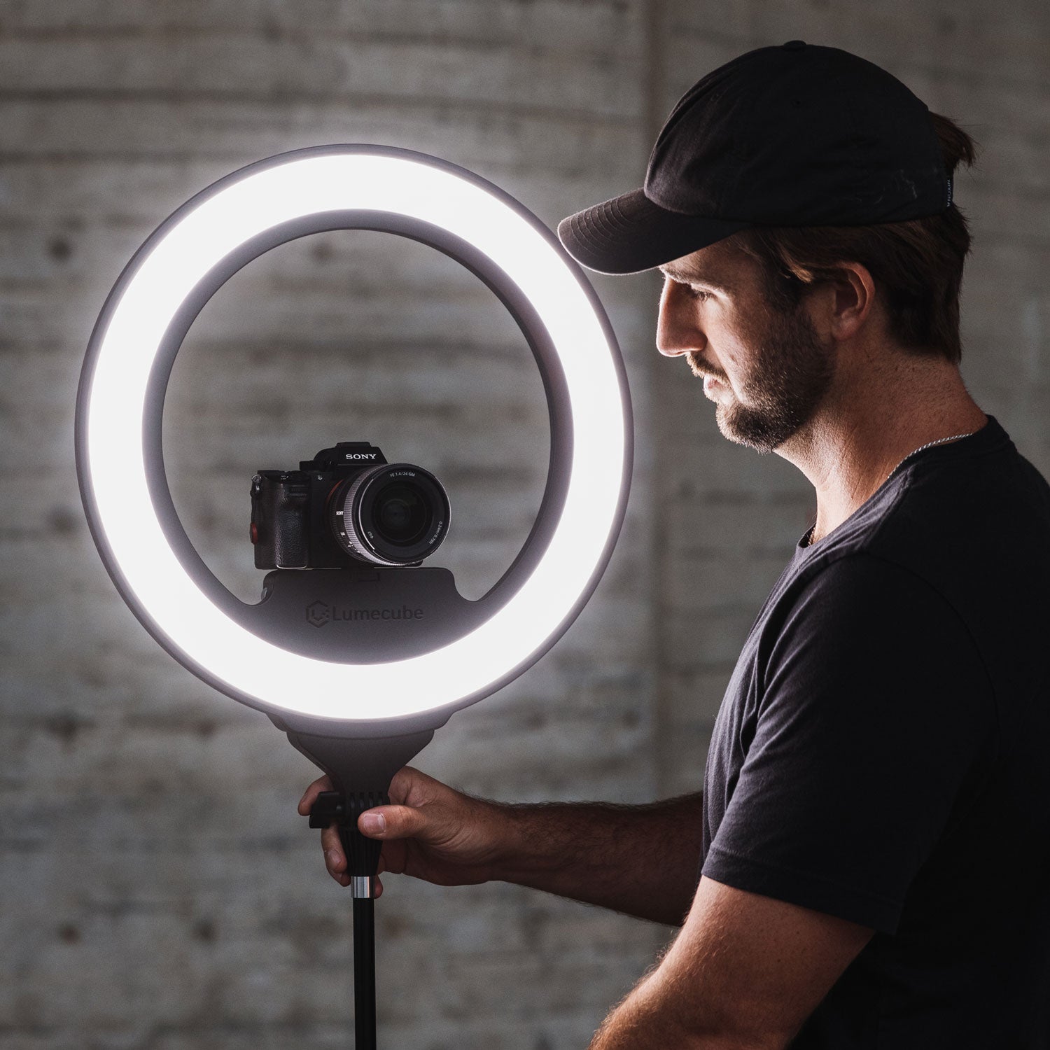 Ring Light Revolution: Illuminate Your Creativity with Flair