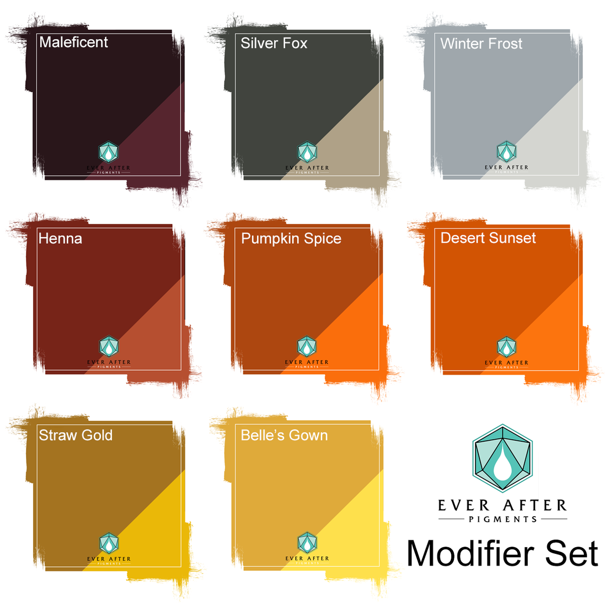 Modifier Set