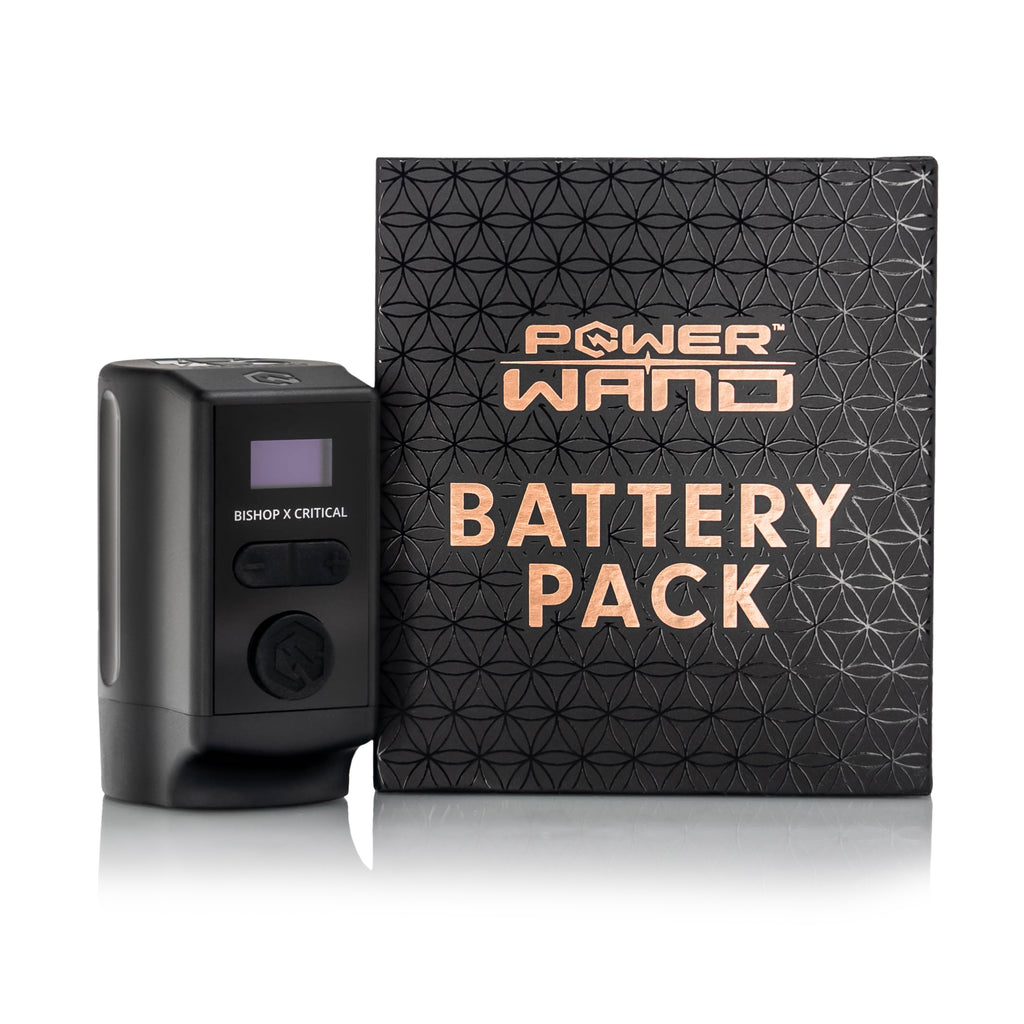 Bishop x Critical Battery Pack - Power Wand Bishop x Critical Battery Pack - Power Wand