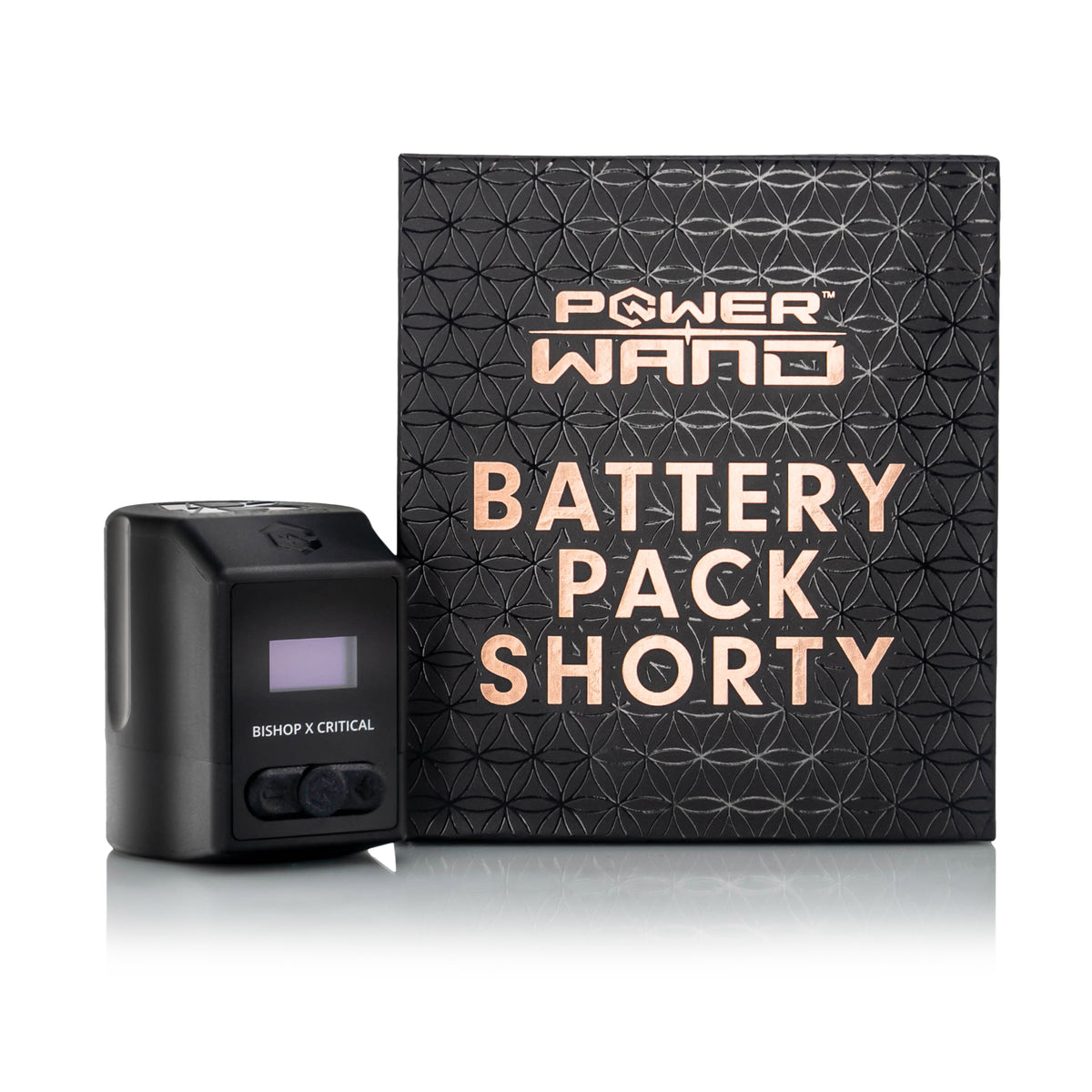 Bishop x Critical Power Wand Battery Pack-Shorty