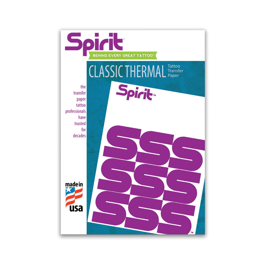 Spirit Classic Thermal Paper