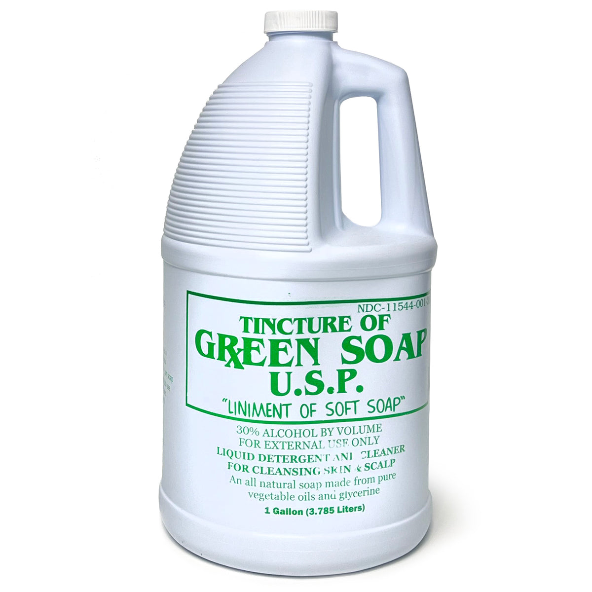 Green Soap-1 Gallon