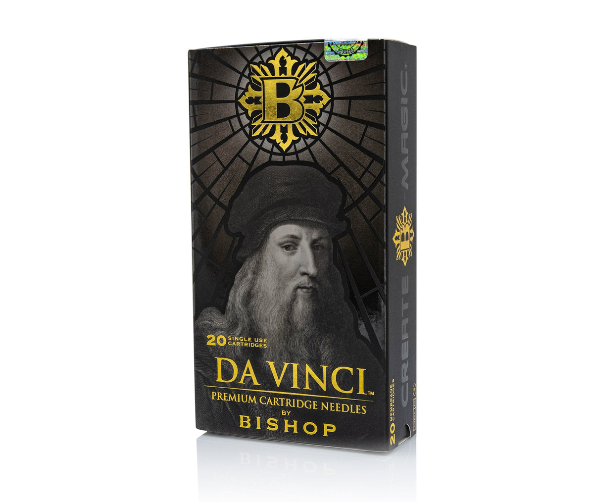 Da Vinci V2 Cartridges-Mags