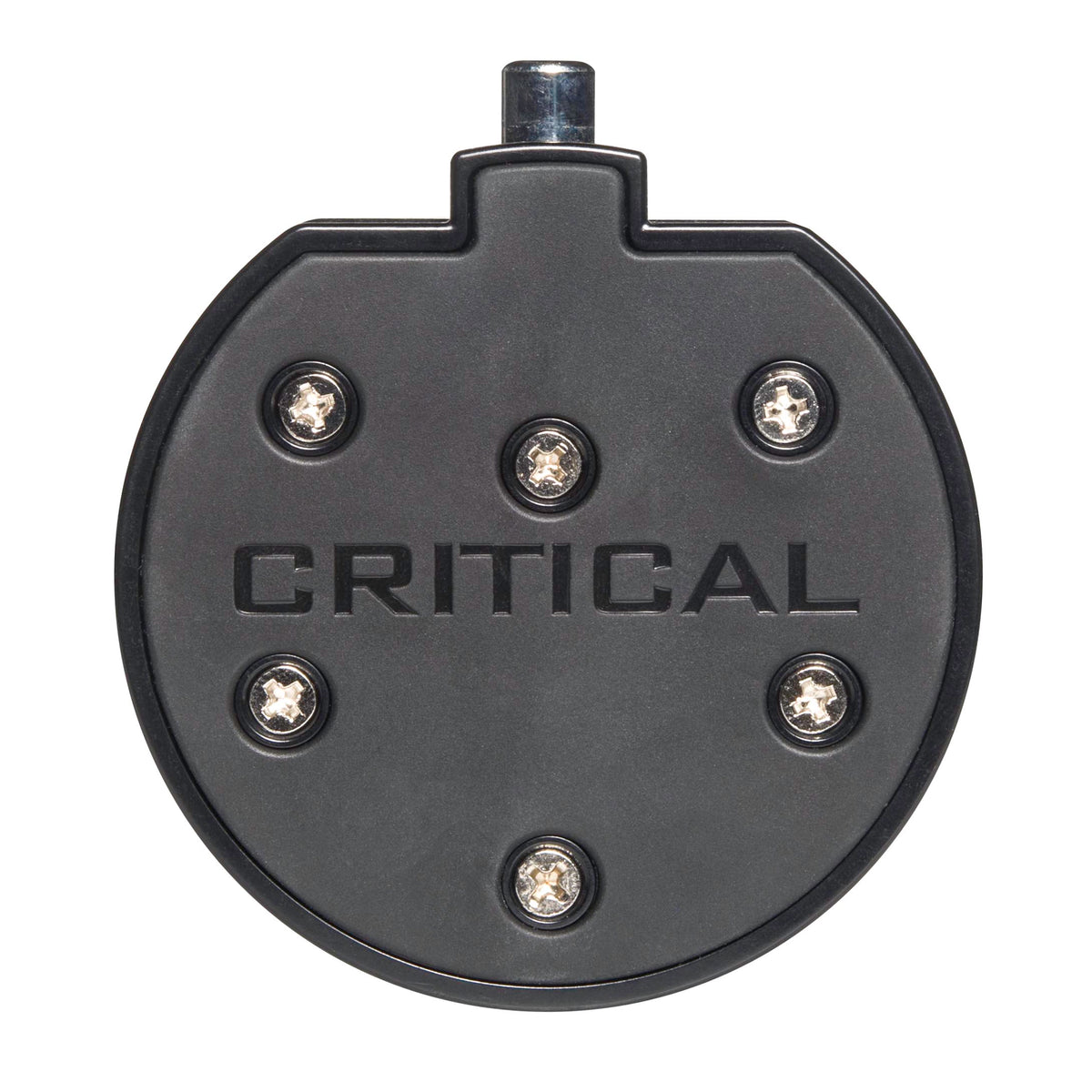 Critical Atom Foot Switch
